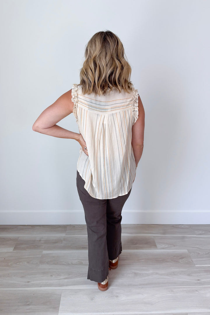 Come Along With Me Top