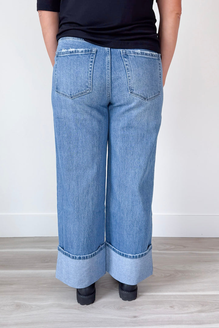 Vervet Big Smile Denim