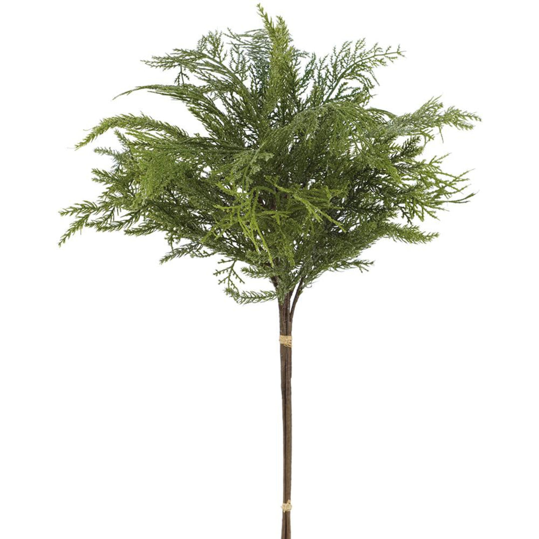Glittered Deluxe Mixed Cedar Bundle