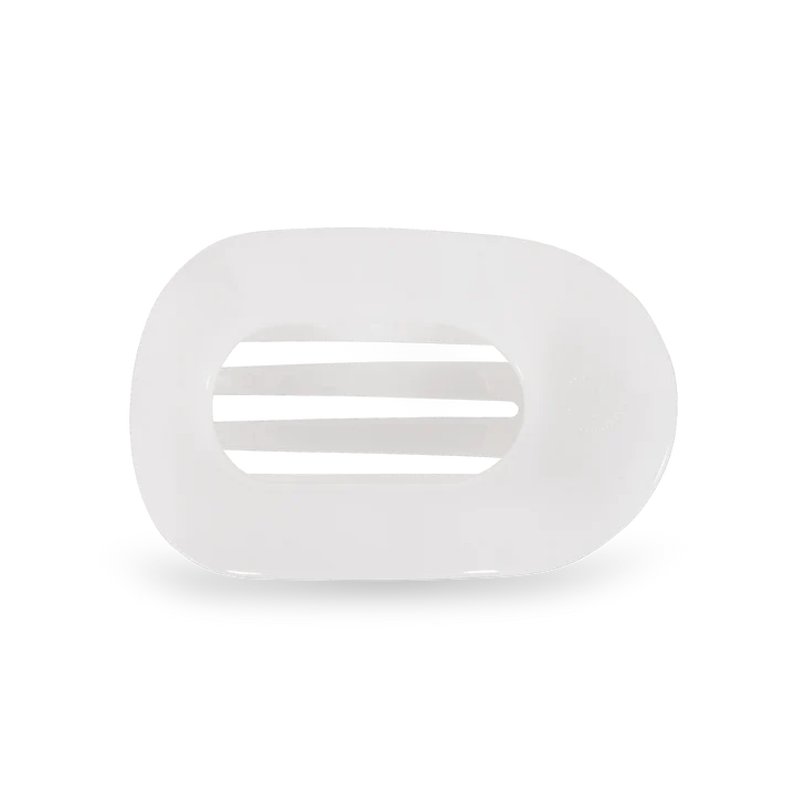 Teleties Medium Round Flat Clip