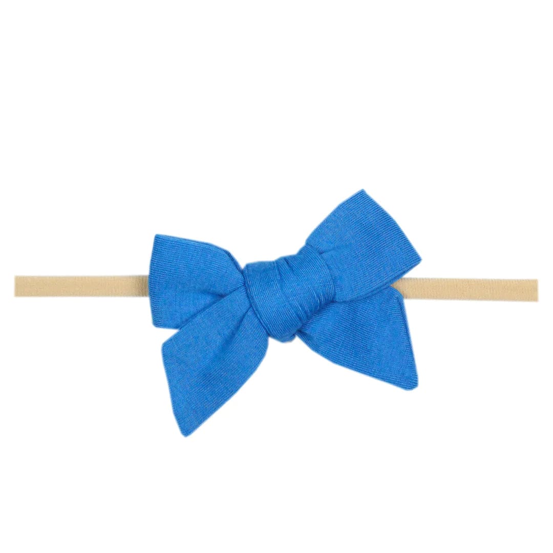 Blueberry Classic Bow