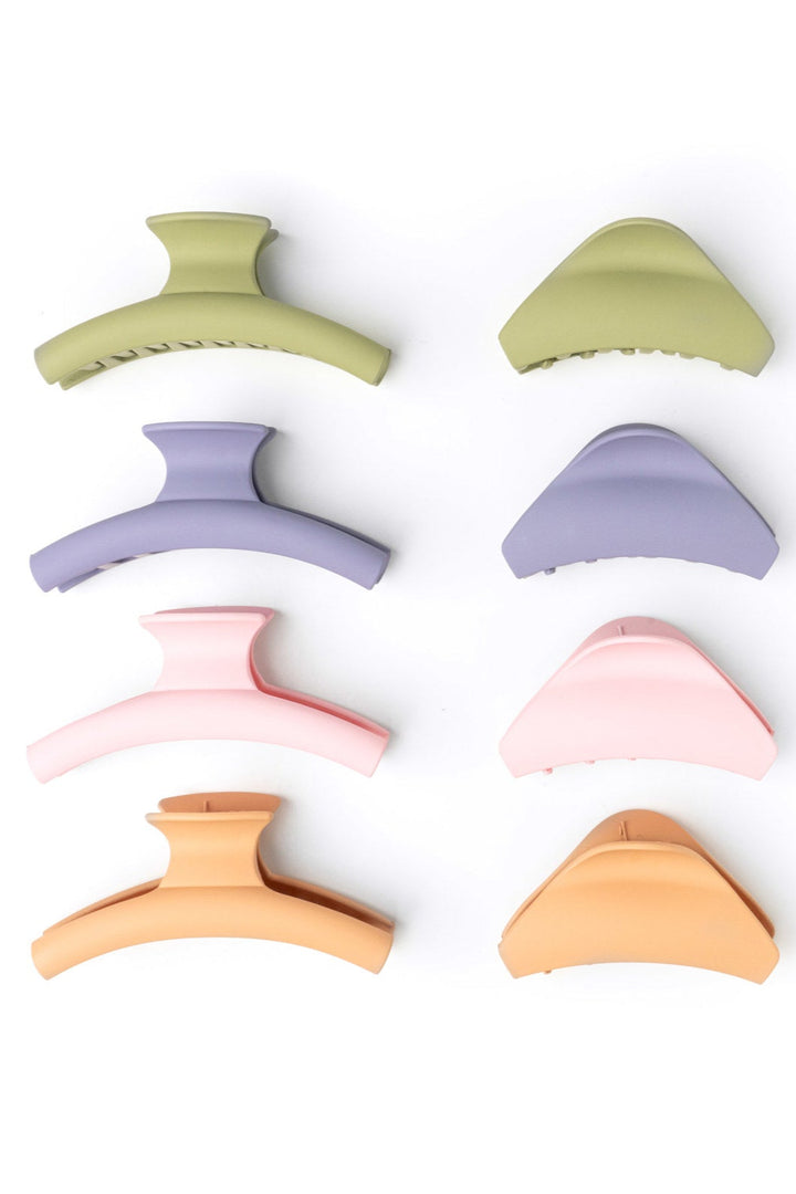 Crush Define Late Claw Hair Clip