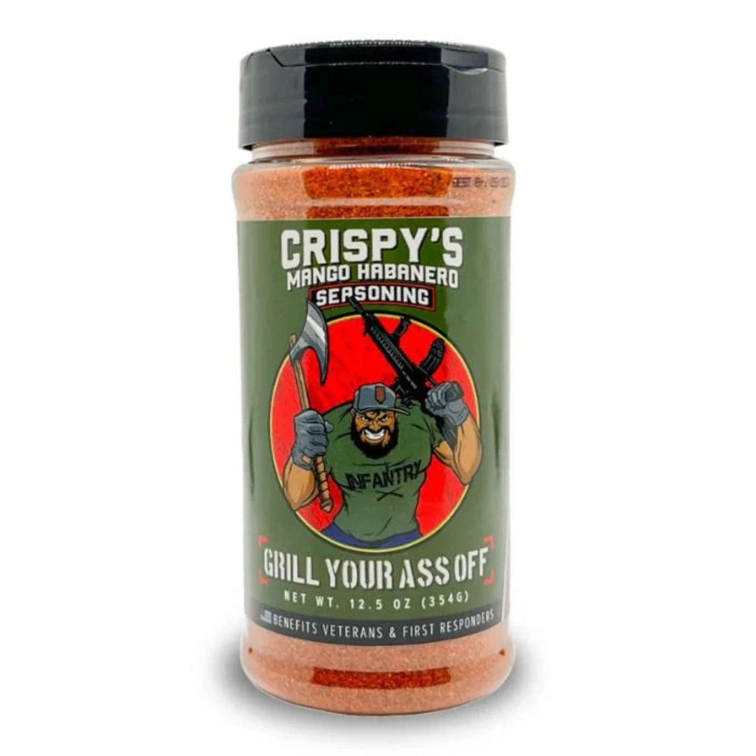 Crispy Mango Habanero