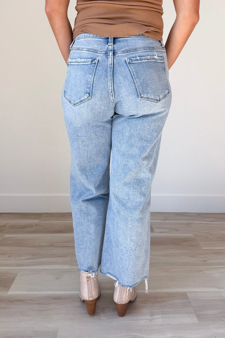 Vervet Run The Race Denim