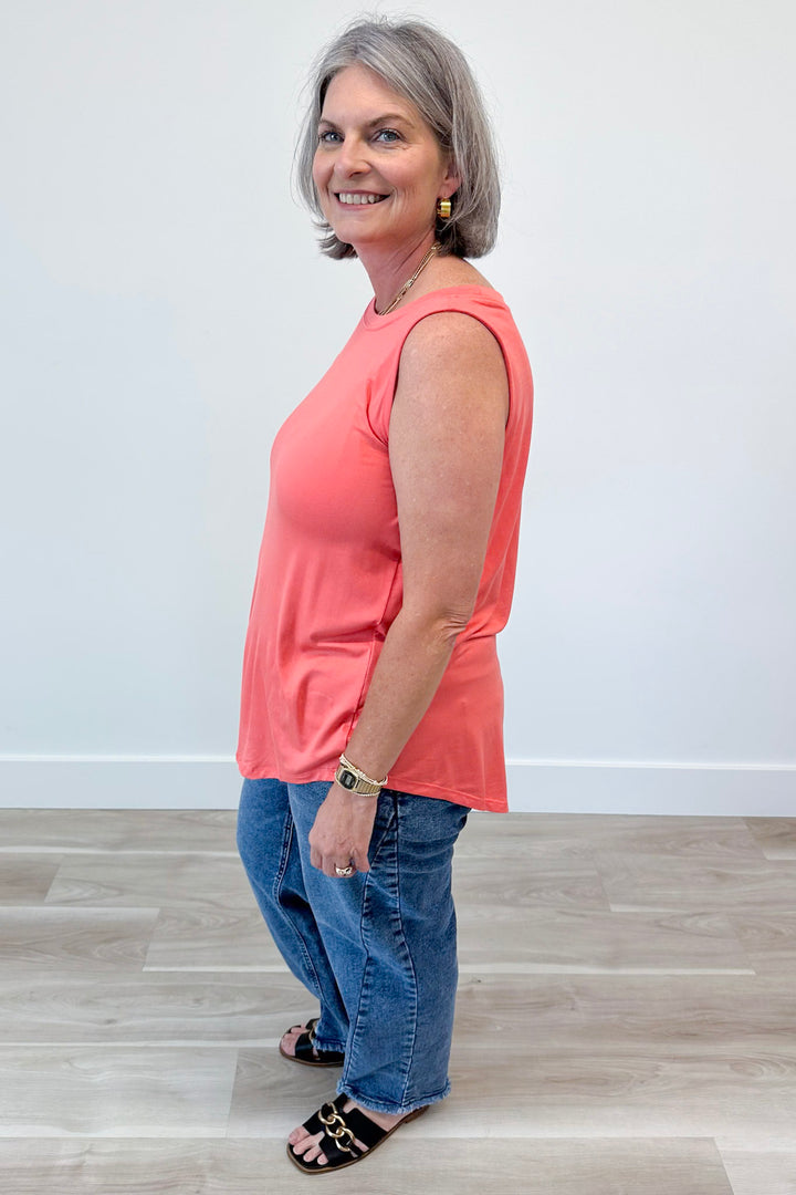 Sweetest Summer Tank Curvy