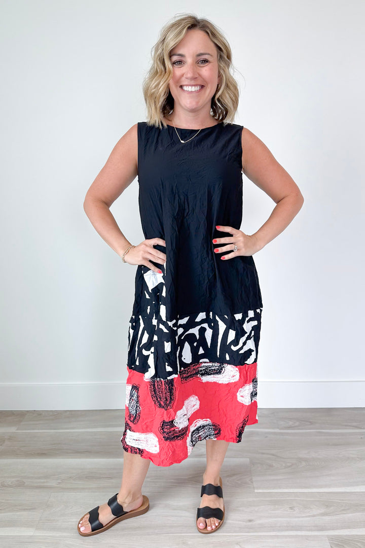 Chalet Rosalind Dress