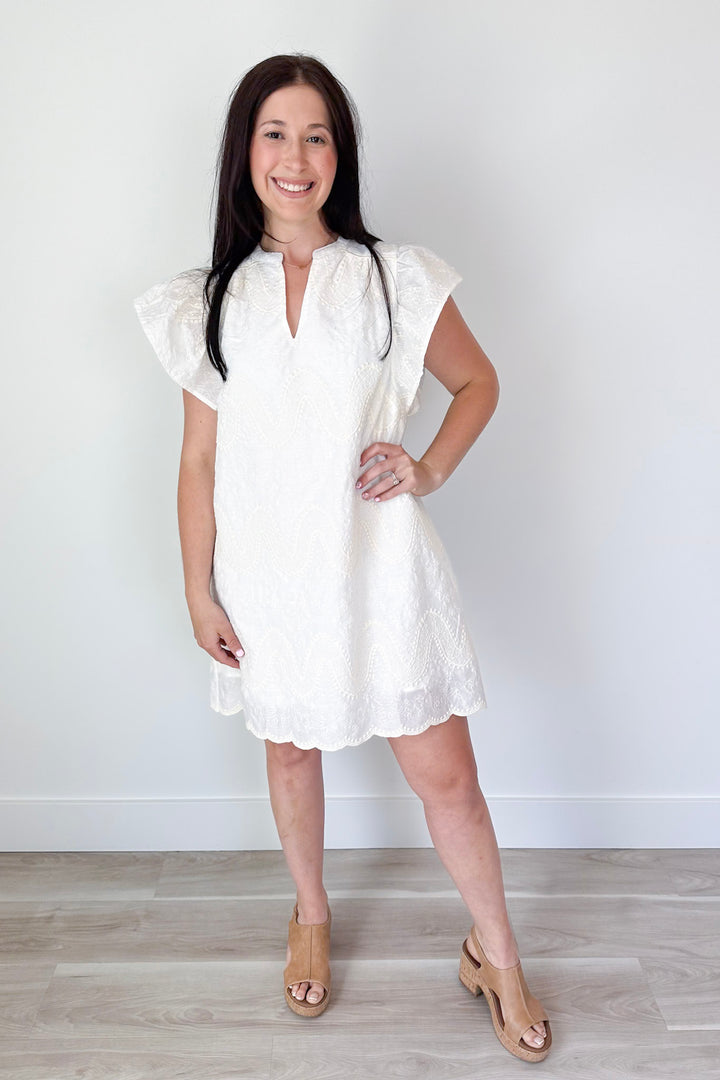 Cheers To Happiness Dress