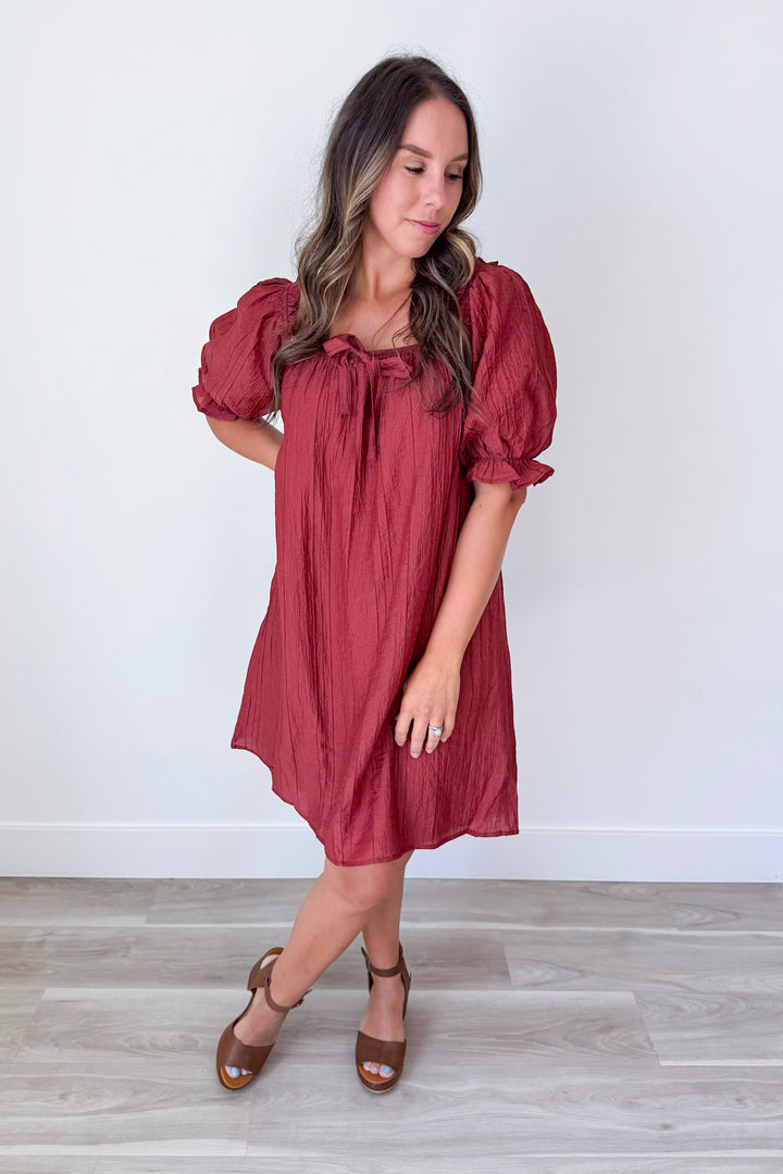 The Mitchell Dress
