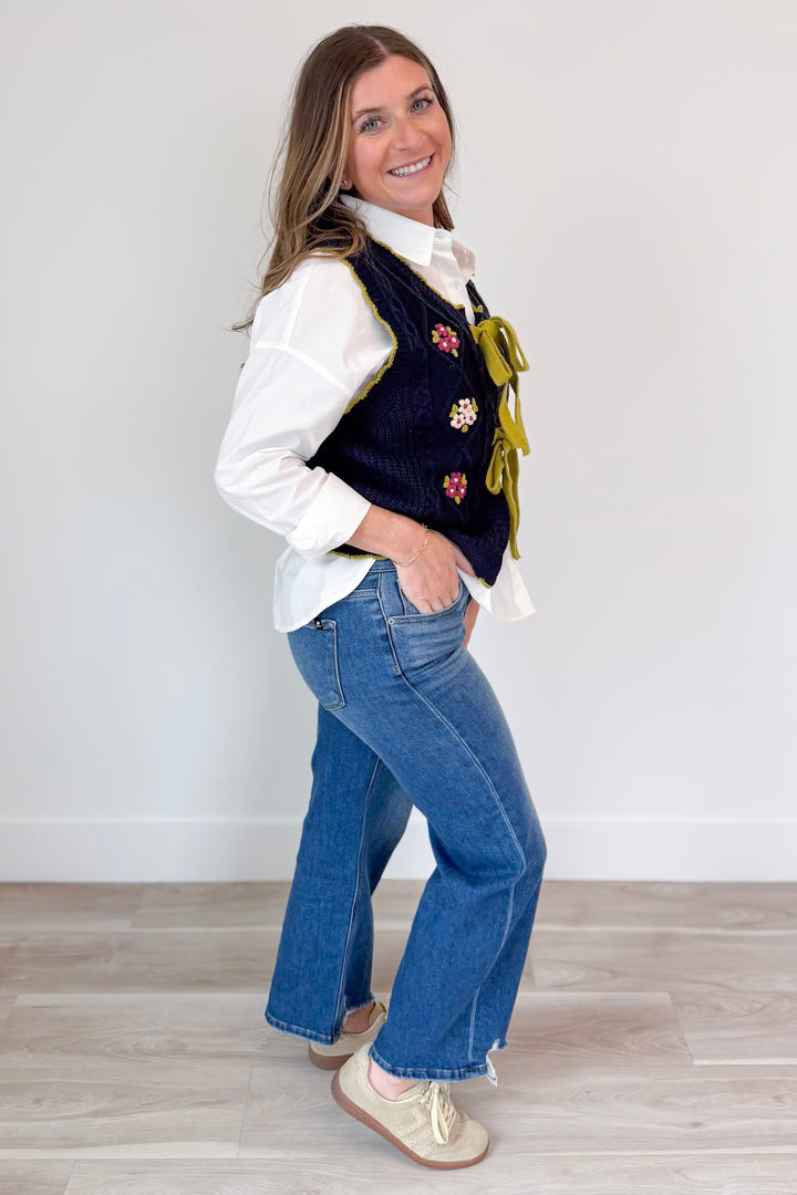 Making A Change Vest