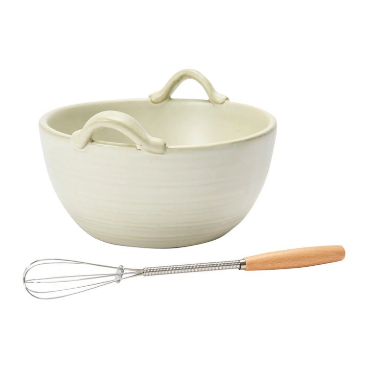 Batter Bowl & Whisk Set