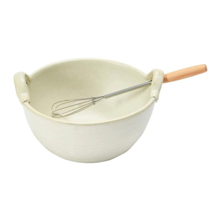 Batter Bowl & Whisk Set