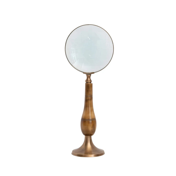 Standing Magnifying Glass