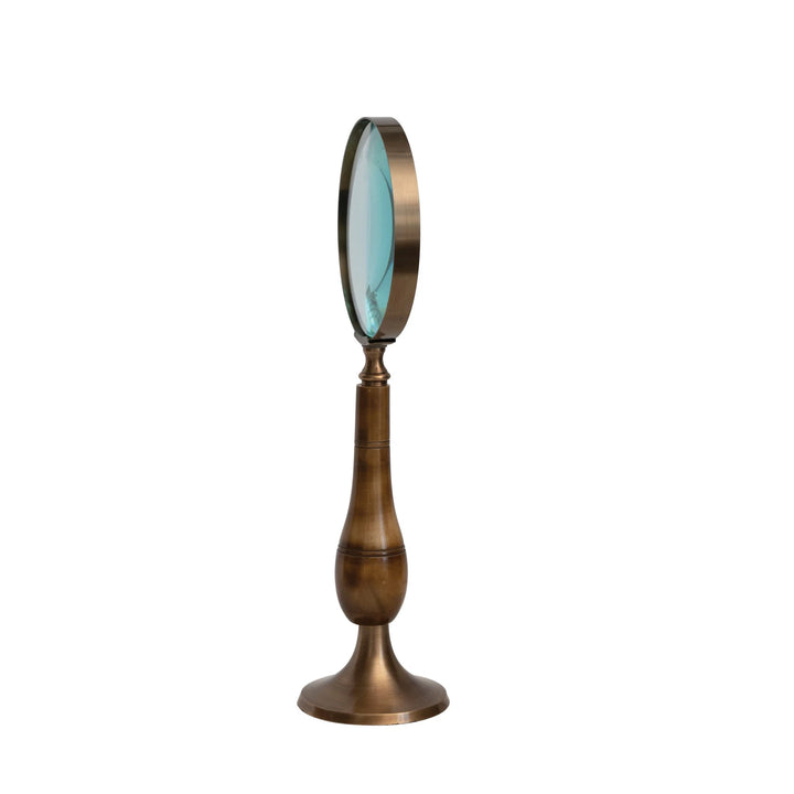Standing Magnifying Glass