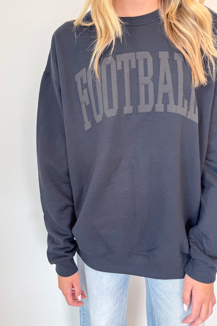 Football Sweatshirt