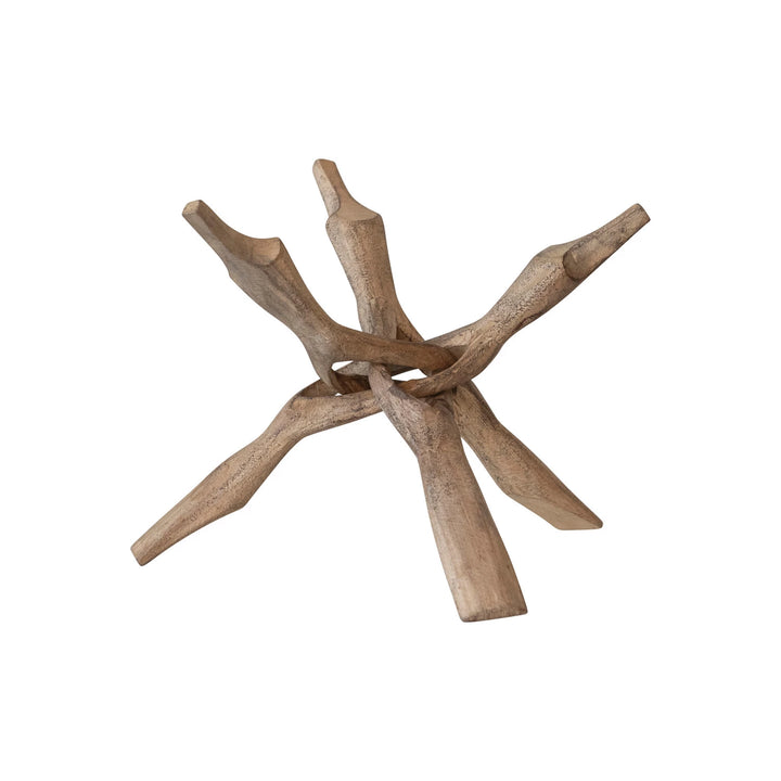 Wooden Vintage Folding Stand