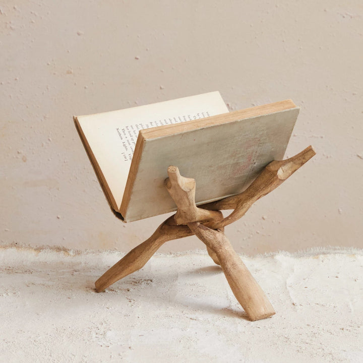 Wooden Vintage Folding Stand