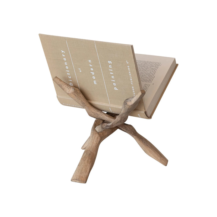 Wooden Vintage Folding Stand