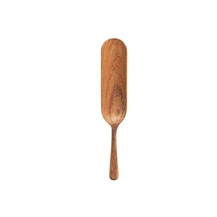 Carved Doussie Spoon