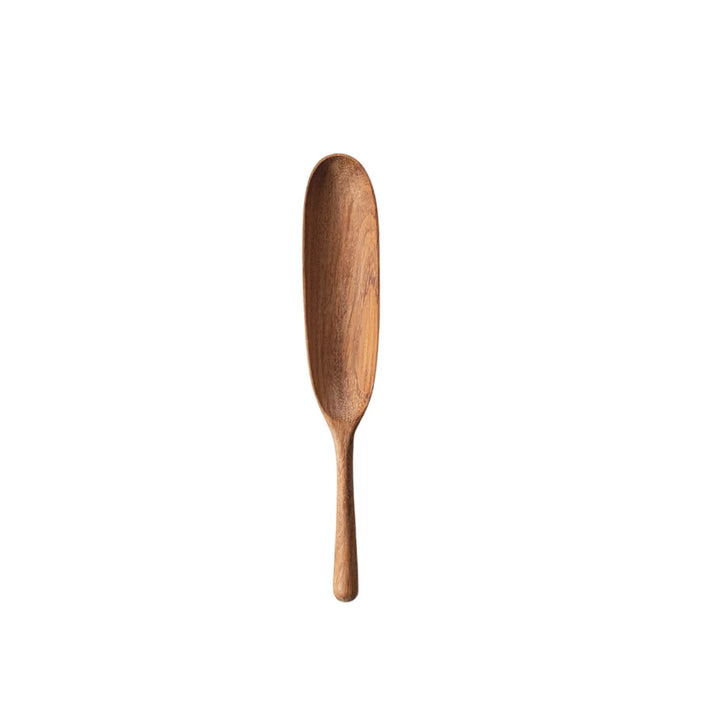 Carved Doussie Spoon