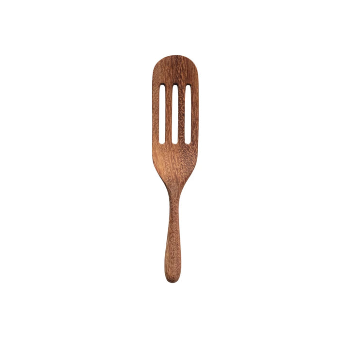 Carved Doussie Spoon