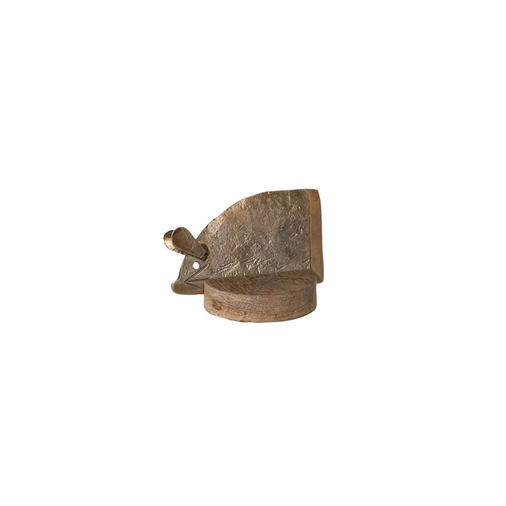Mouse Shaped Cheese Knife & Stand