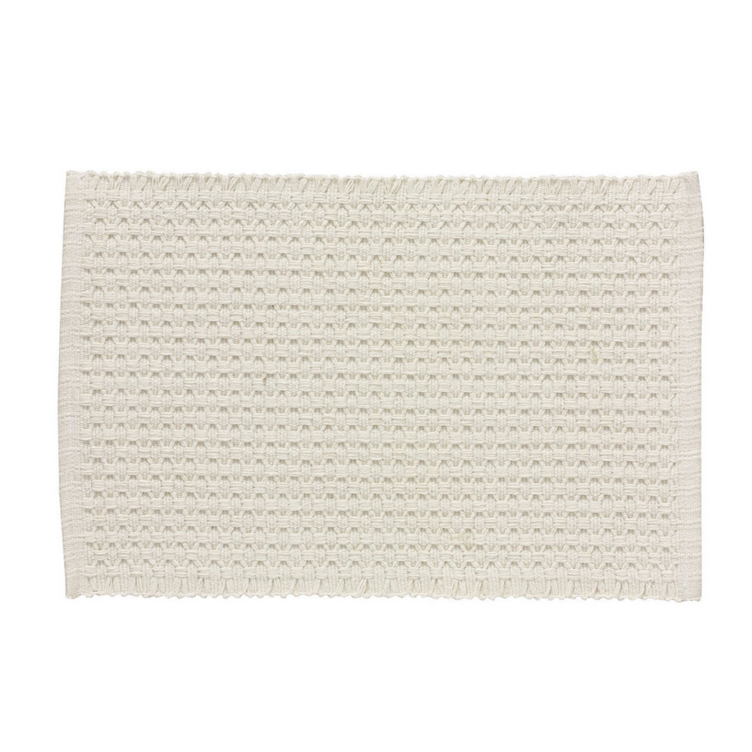 Cream Chadwick Placemat