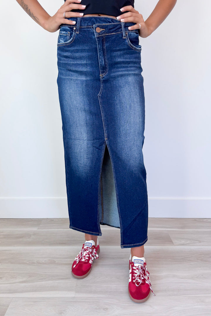 Just Feels Right Skirt