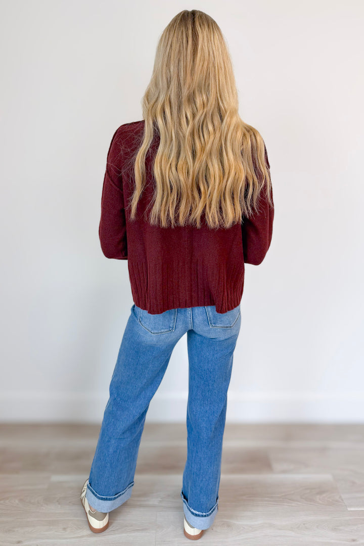Count On Me Cardigan