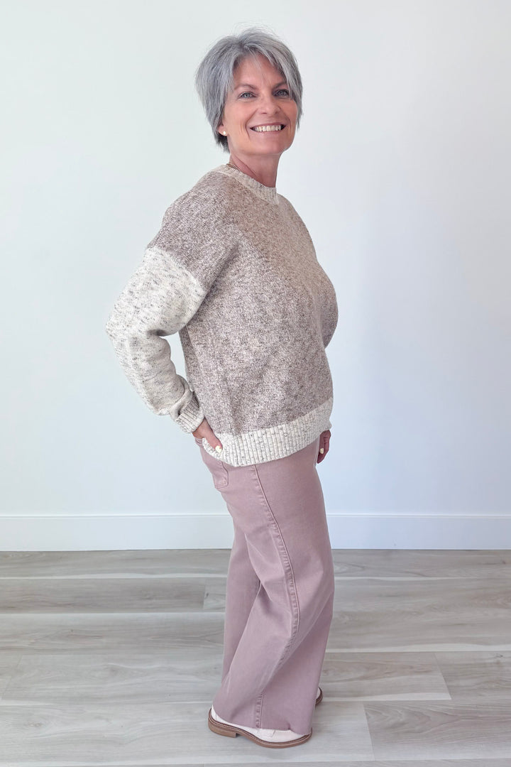 First Look Sweater