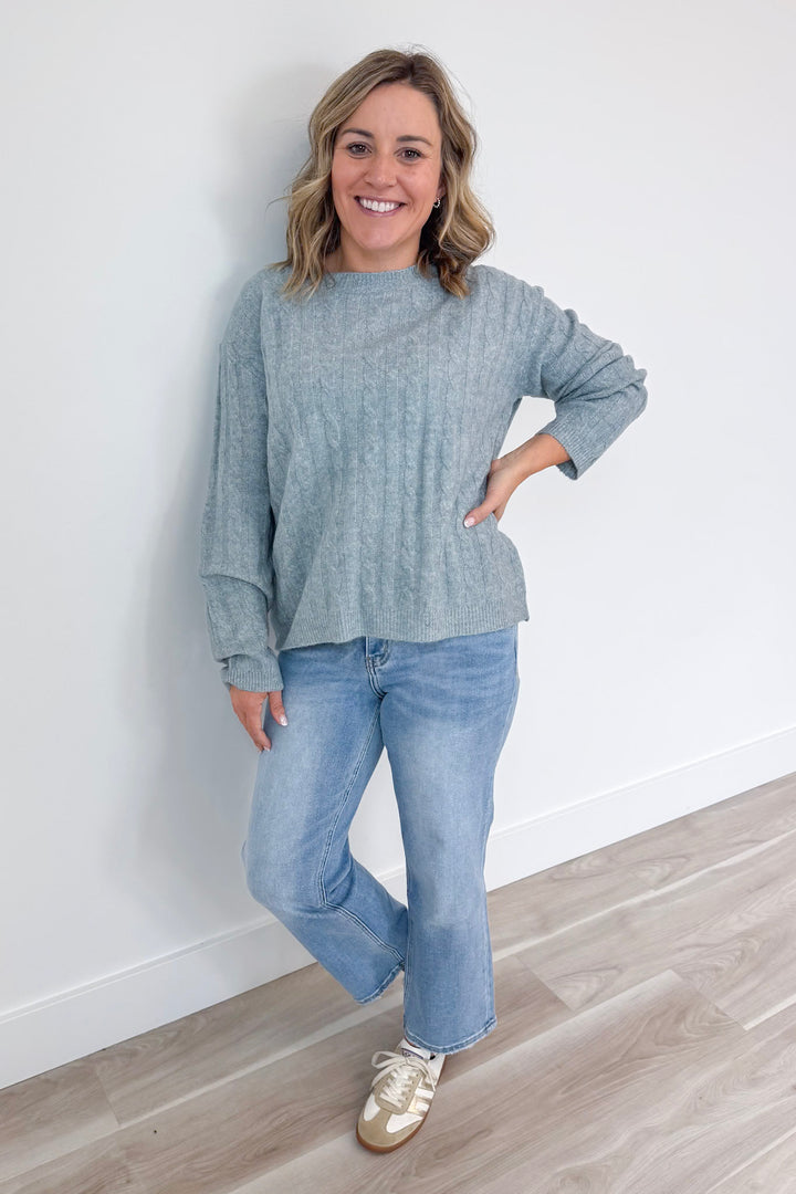 First Time Sweater