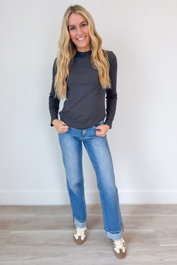 The Long Sleeve Top