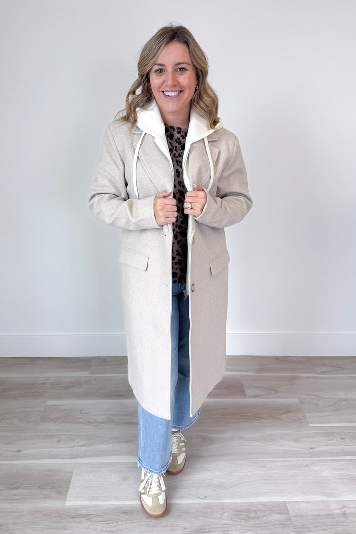 Take A Breath Coat