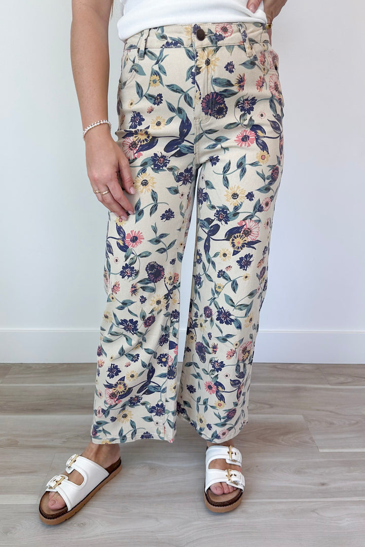 Bountiful Blooms Pants
