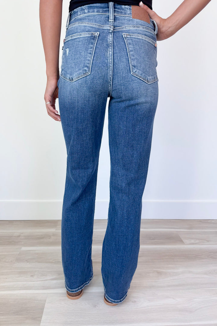 Judy Blue Choose Kindness Denim