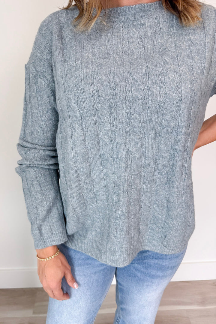 First Time Sweater