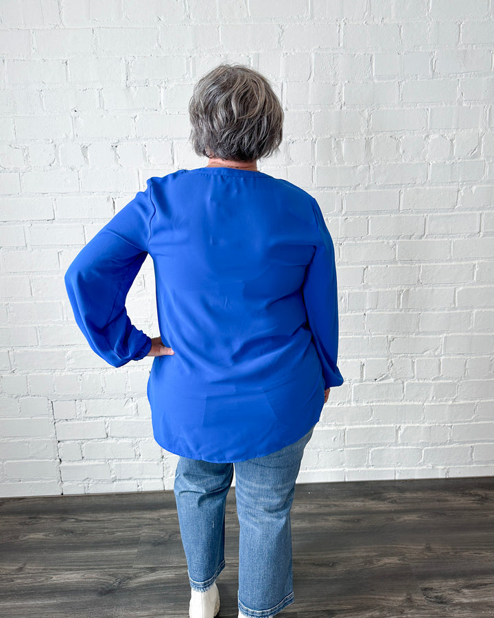 Still Mine Top Curvy