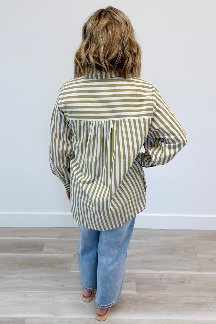 Summer Stripes Top