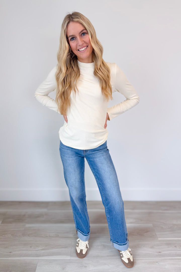 The Long Sleeve Top
