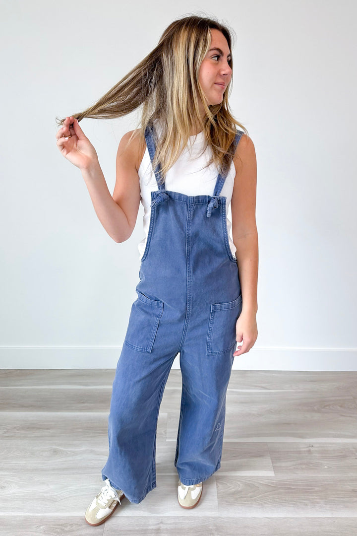 Sweet Smile Jumpsuit