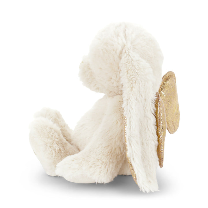 Guardian Angel Plush Bunny