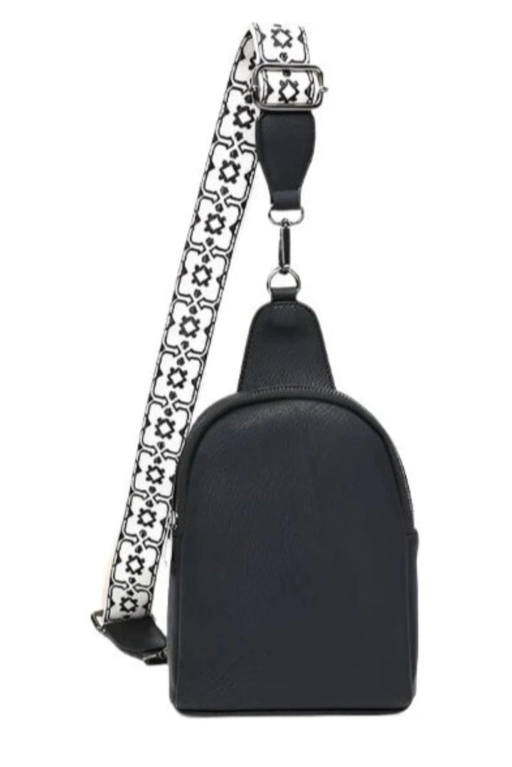 Jen & Co Ellen Guitar Strap Sling Bag