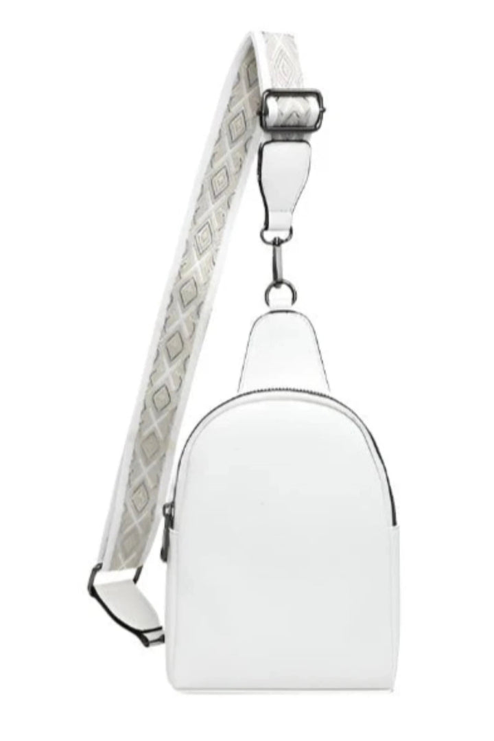 Jen & Co Ellen Guitar Strap Sling Bag