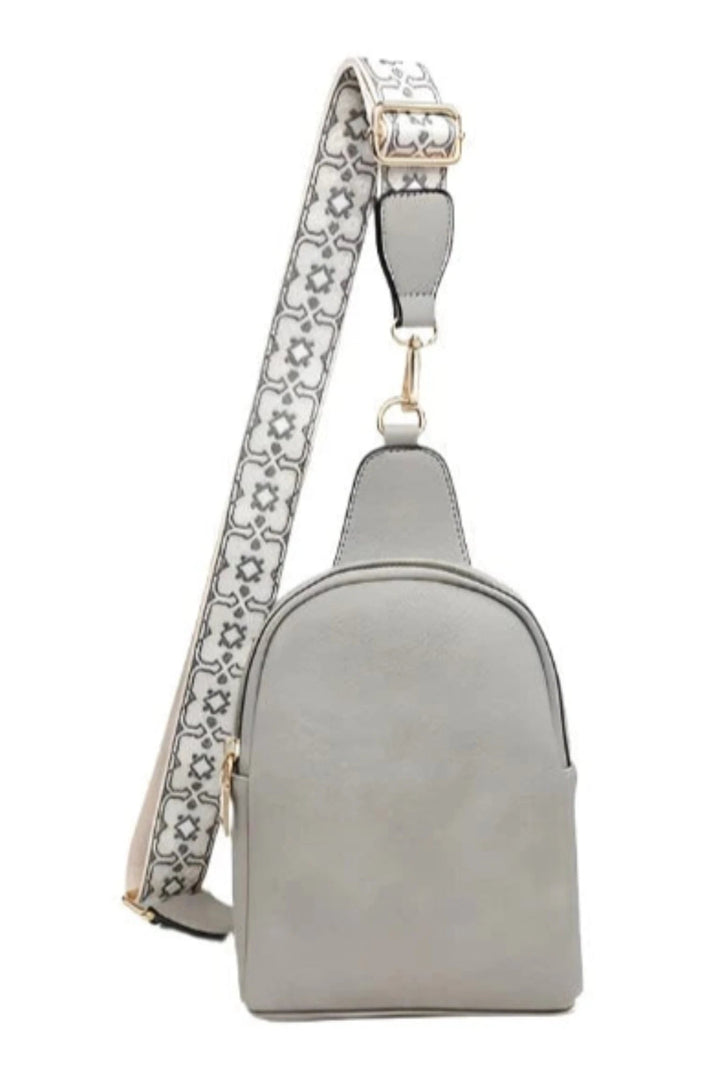 Jen & Co Ellen Guitar Strap Sling Bag