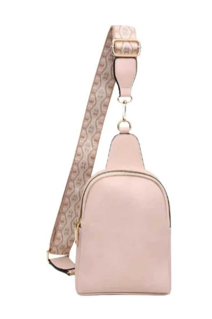 Jen & Co Ellen Guitar Strap Sling Bag
