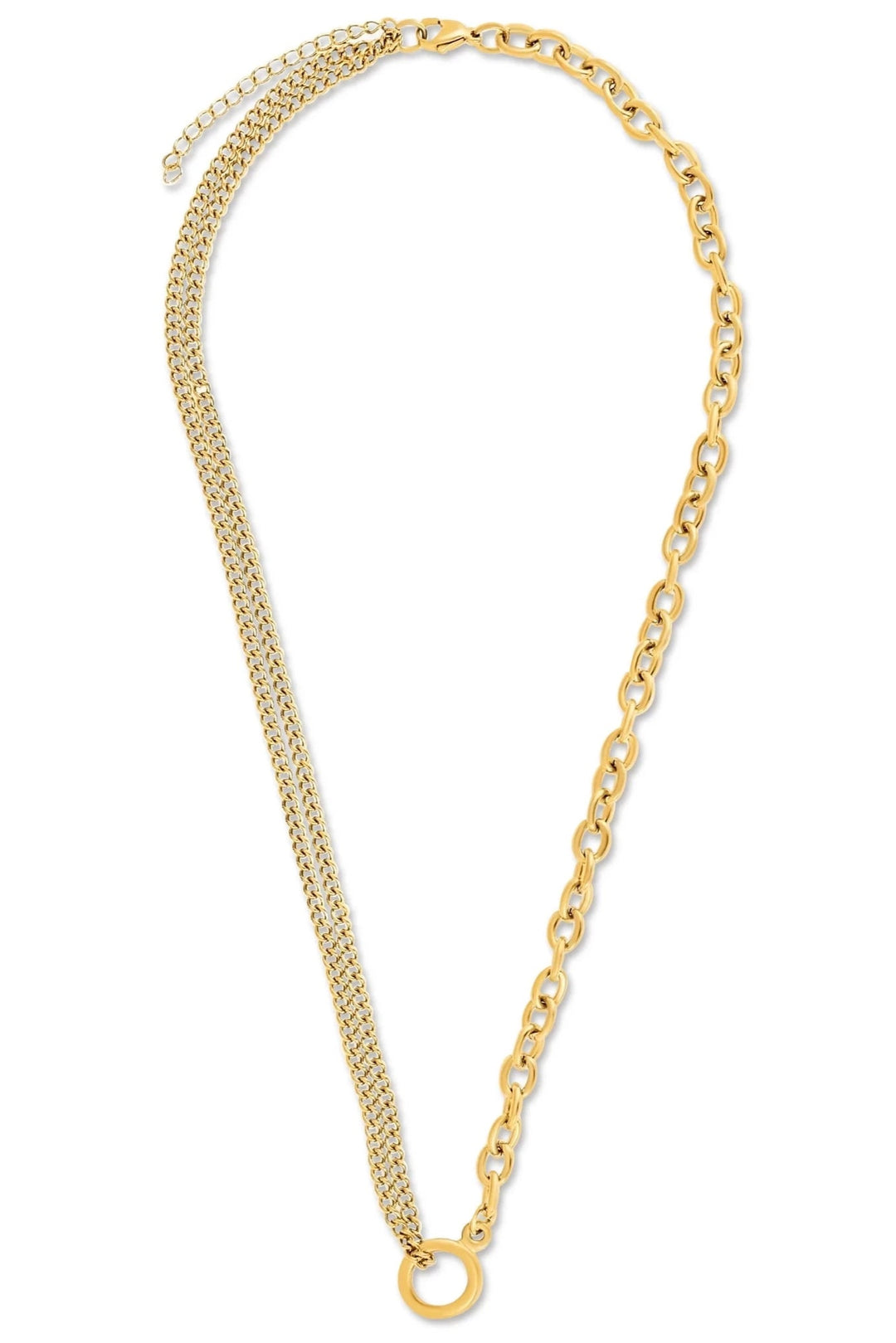 Ellie Vail - Jasper Necklace