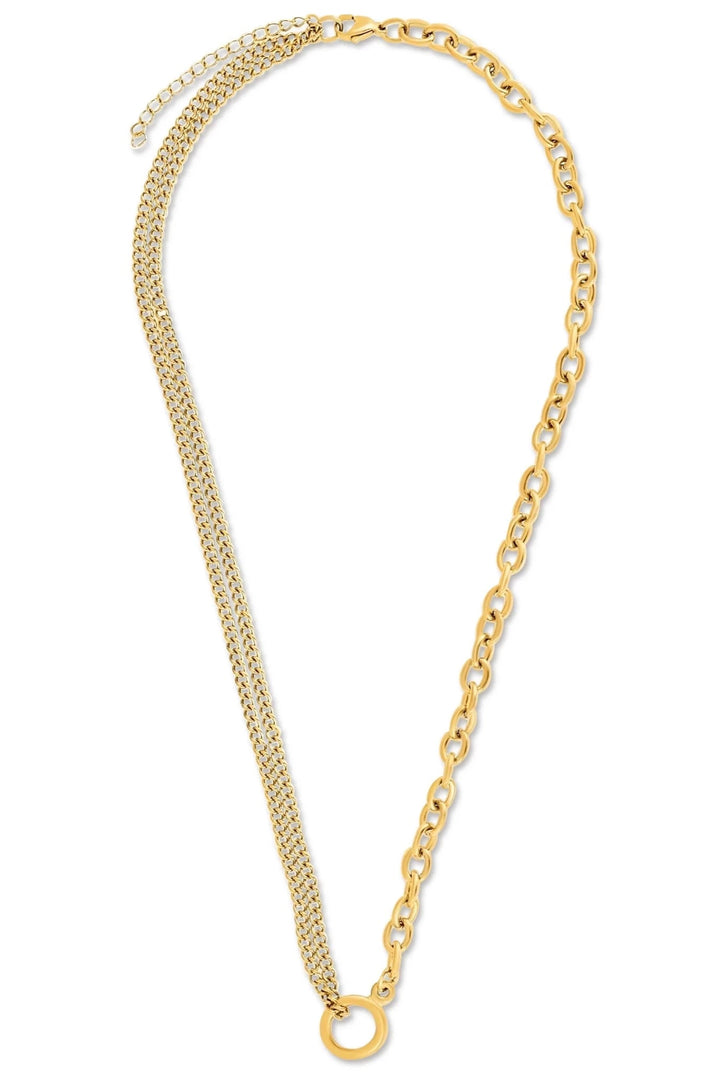 Ellie Vail - Jasper Necklace