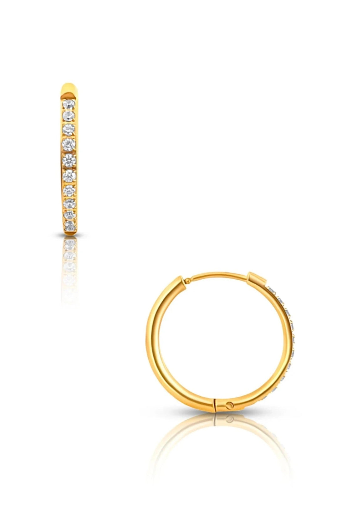 Ellie Vail - Kit Mini Hoop Earring