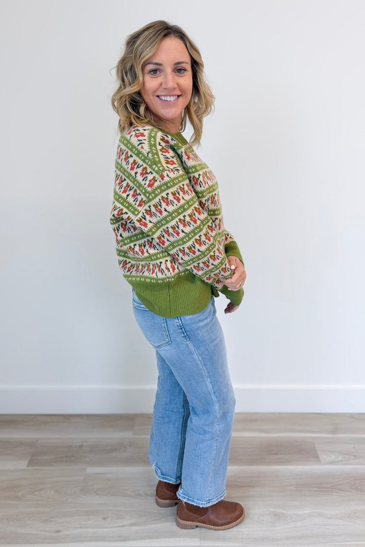 My Lucky Stars Sweater