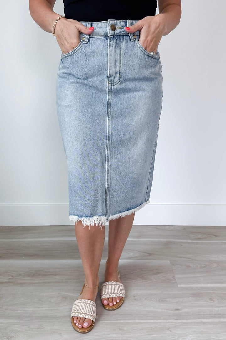 The Sydney Skirt