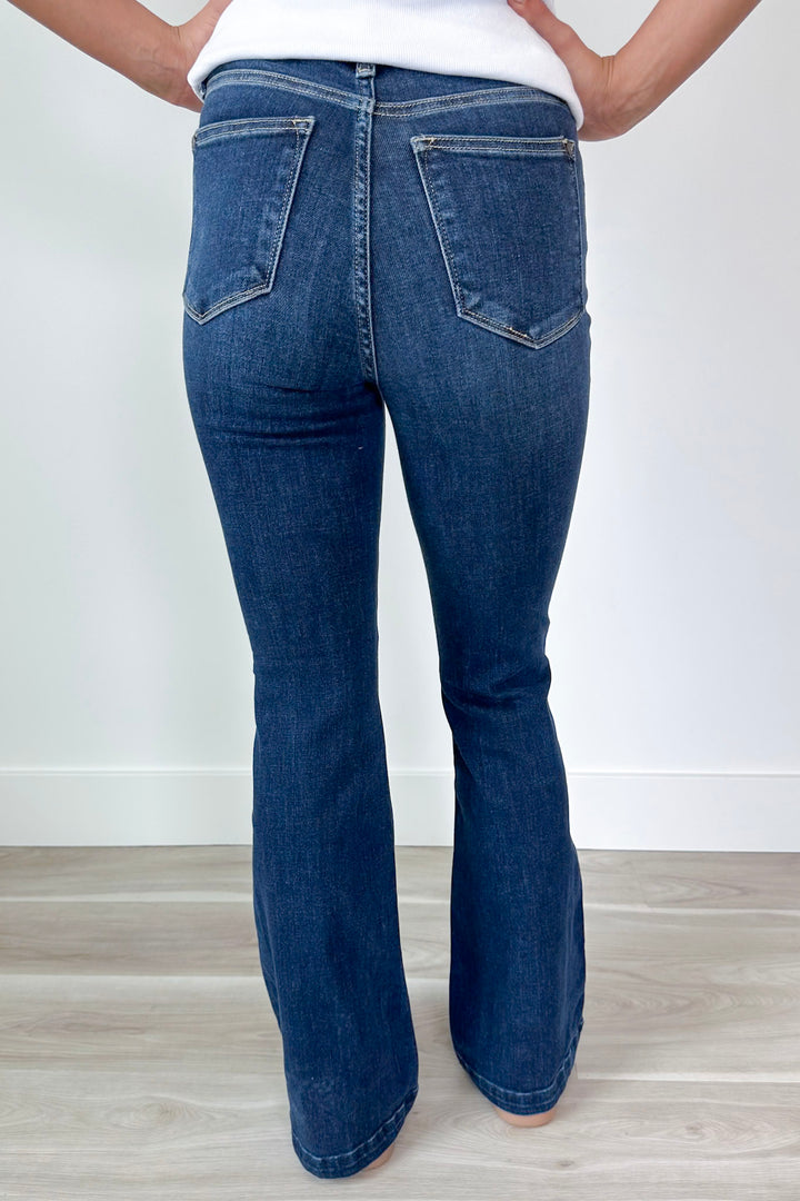 Judy Blue On The Rise Denim